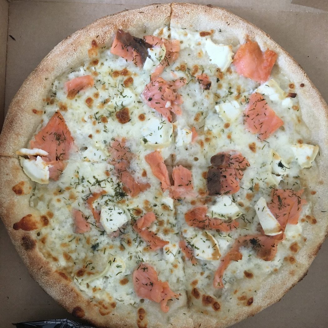 Pizzatissima. 1